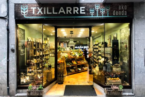 TXILLARRE EKODENDA