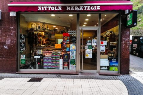 AITTOLA HARATEGIA