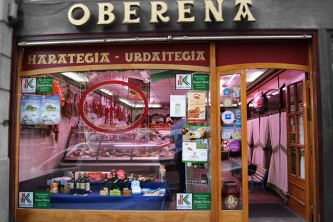Carnicería Oberena